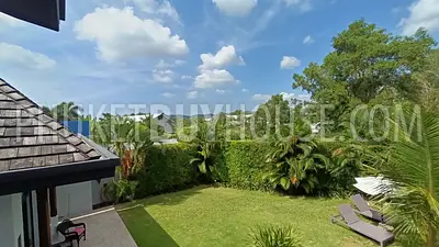 BAN7324: Fully Furnished 3 Bedroom Villa in Bang Tao. 照片 #24