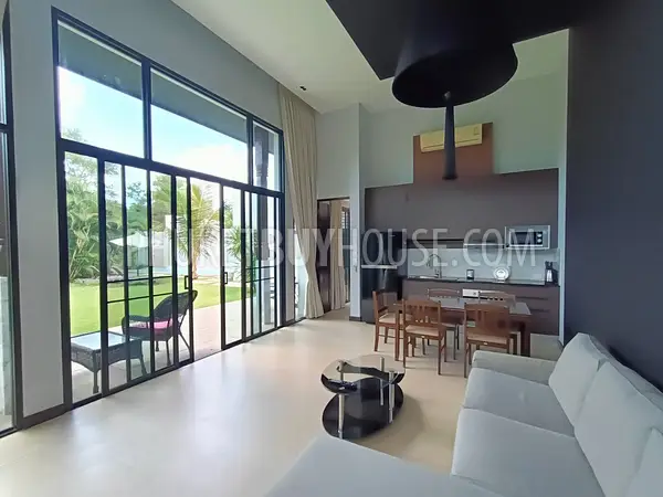BAN7324: Fully Furnished 3 Bedroom Villa in Bang Tao. Photo #7