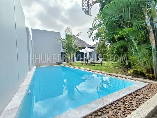 BAN7324: Fully Furnished 3 Bedroom Villa in Bang Tao. Photo #35