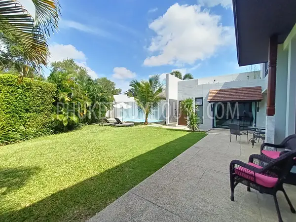 BAN7324: Fully Furnished 3 Bedroom Villa in Bang Tao. Photo #28