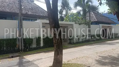 BAN7324: Fully Furnished 3 Bedroom Villa in Bang Tao. 照片 #32