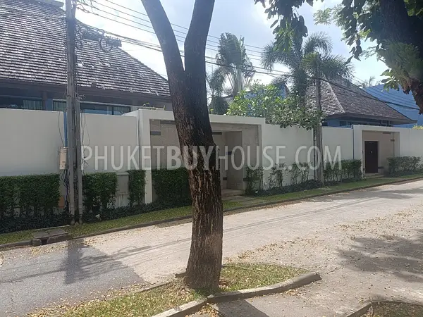 BAN7324: Fully Furnished 3 Bedroom Villa in Bang Tao. Photo #32