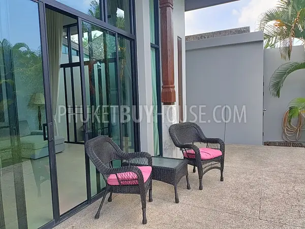 BAN7324: Fully Furnished 3 Bedroom Villa in Bang Tao. Photo #10