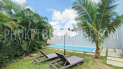 BAN7324: Fully Furnished 3 Bedroom Villa in Bang Tao. 照片 #25