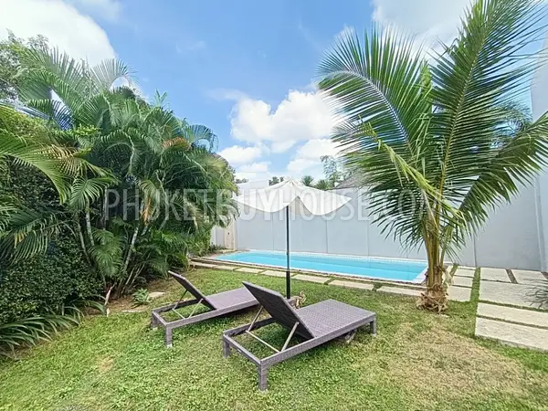 BAN7324: Fully Furnished 3 Bedroom Villa in Bang Tao. Photo #25