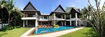 BAN8285: Super-Luxurious 6-Bedroom Beachfront Villa on Bang Tao Beach. Thumbnail #1