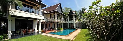 BAN8285: Super-Luxurious 6-Bedroom Beachfront Villa on Bang Tao Beach. 照片 #8