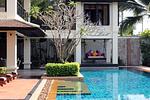 BAN8285: Super-Luxurious 6-Bedroom Beachfront Villa on Bang Tao Beach. Thumbnail #13
