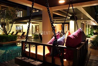 BAN8285: Super-Luxurious 6-Bedroom Beachfront Villa on Bang Tao Beach. 照片 #4