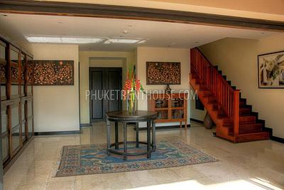 BAN8285: Super-Luxurious 6-Bedroom Beachfront Villa on Bang Tao Beach. 照片 #6