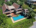 BAN8285: Super-Luxurious 6-Bedroom Beachfront Villa on Bang Tao Beach. Thumbnail #18
