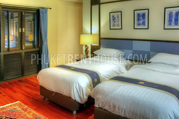 BAN8285: Super-Luxurious 6-Bedroom Beachfront Villa on Bang Tao Beach. Photo #26