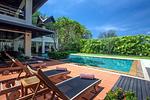 BAN8285: Super-Luxurious 6-Bedroom Beachfront Villa on Bang Tao Beach. Thumbnail #39