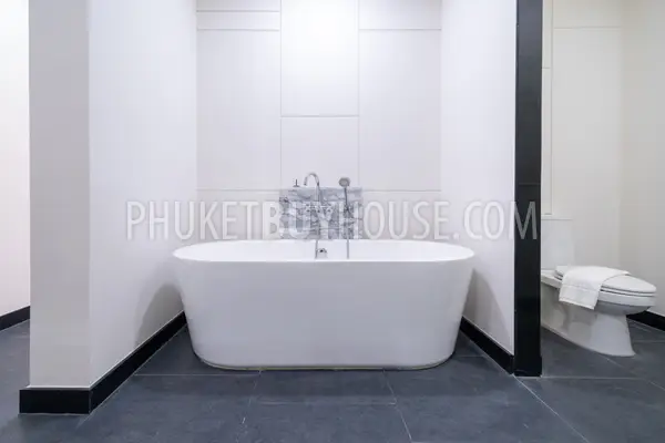 BAN5125: Stunning 3-bedrooms Villa with Private Pool, Bang Tao Beach. Photo #16