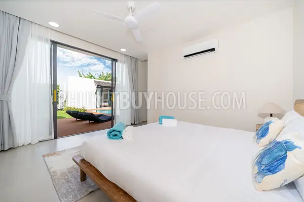 BAN5125: Stunning 3-bedrooms Villa with Private Pool, Bang Tao Beach. Photo #21