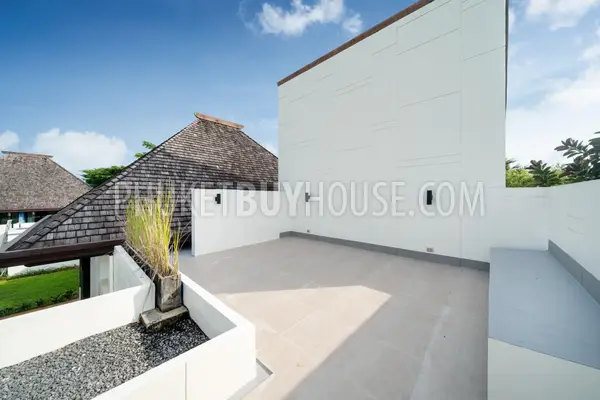 BAN5125: Stunning 3-bedrooms Villa with Private Pool, Bang Tao Beach. Photo #33