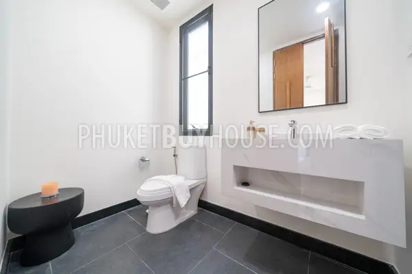 BAN5125: Stunning 3-bedrooms Villa with Private Pool, Bang Tao Beach. Photo #23