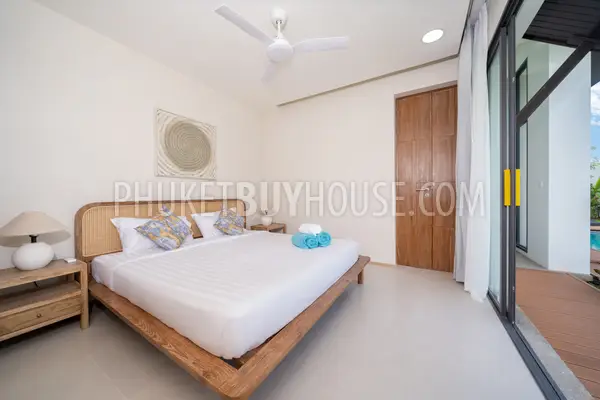 BAN5125: Stunning 3-bedrooms Villa with Private Pool, Bang Tao Beach. Photo #22