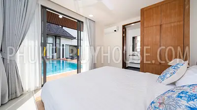 BAN5125: Stunning 3-bedrooms Villa with Private Pool, Bang Tao Beach. Photo #30
