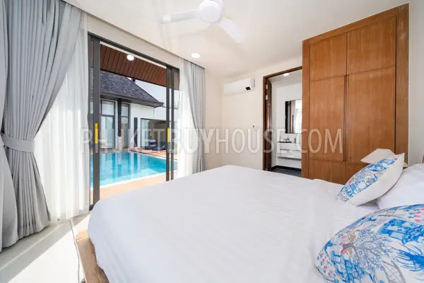 BAN5125: Stunning 3-bedrooms Villa with Private Pool, Bang Tao Beach. Photo #30
