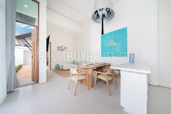 BAN5125: Stunning 3-bedrooms Villa with Private Pool, Bang Tao Beach. Photo #5