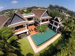 BAN8285: Super-Luxurious 6-Bedroom Beachfront Villa on Bang Tao Beach. Thumbnail #43