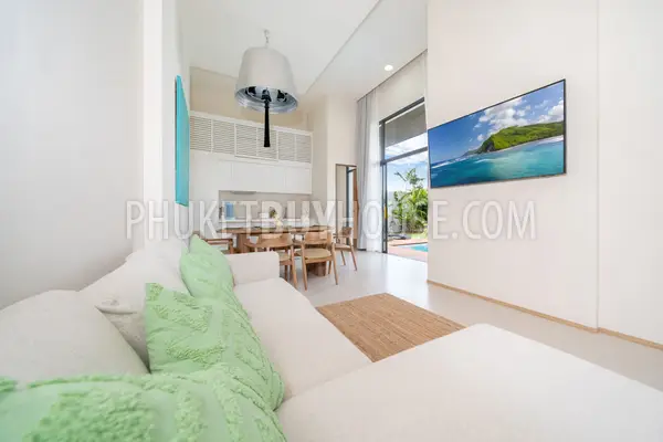 BAN5125: Stunning 3-bedrooms Villa with Private Pool, Bang Tao Beach. Photo #13