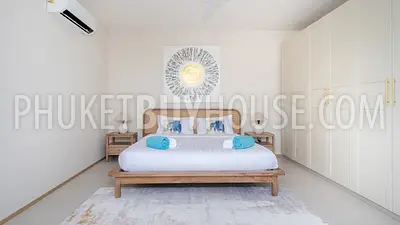 BAN5125: Stunning 3-bedrooms Villa with Private Pool, Bang Tao Beach. Photo #12