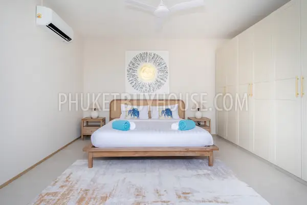 BAN5125: Stunning 3-bedrooms Villa with Private Pool, Bang Tao Beach. Photo #12