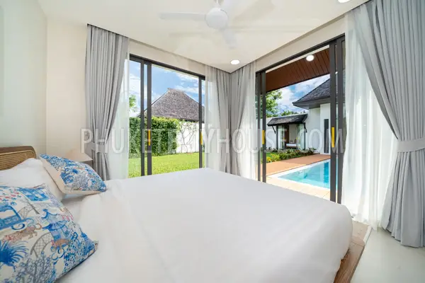 BAN5125: Stunning 3-bedrooms Villa with Private Pool, Bang Tao Beach. Photo #24