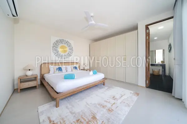 BAN5125: Stunning 3-bedrooms Villa with Private Pool, Bang Tao Beach. Photo #14
