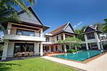 BAN8285: Super-Luxurious 6-Bedroom Beachfront Villa on Bang Tao Beach. Thumbnail #37