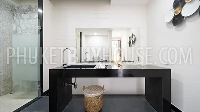 BAN5125: Stunning 3-bedrooms Villa with Private Pool, Bang Tao Beach. Photo #18