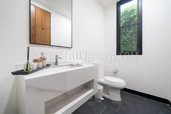 BAN5125: Stunning 3-bedrooms Villa with Private Pool, Bang Tao Beach. Photo #29