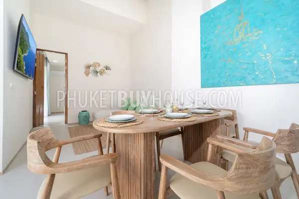 BAN5125: Stunning 3-bedrooms Villa with Private Pool, Bang Tao Beach. Photo #7