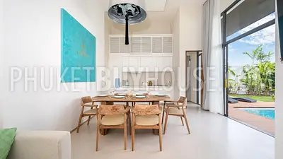 BAN5125: Stunning 3-bedrooms Villa with Private Pool, Bang Tao Beach. Photo #6