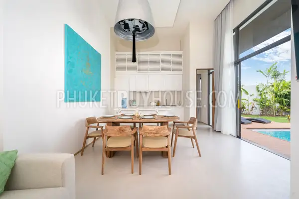 BAN5125: Stunning 3-bedrooms Villa with Private Pool, Bang Tao Beach. Photo #6