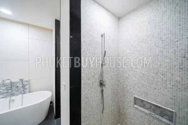 BAN5125: Stunning 3-bedrooms Villa with Private Pool, Bang Tao Beach. Photo #17