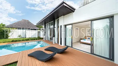 BAN5125: Stunning 3-bedrooms Villa with Private Pool, Bang Tao Beach. Photo #35