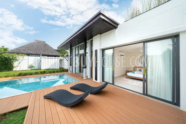 BAN5125: Stunning 3-bedrooms Villa with Private Pool, Bang Tao Beach. Photo #35