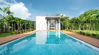 BAN5125: Stunning 3-bedrooms Villa with Private Pool, Bang Tao Beach. Photo #42