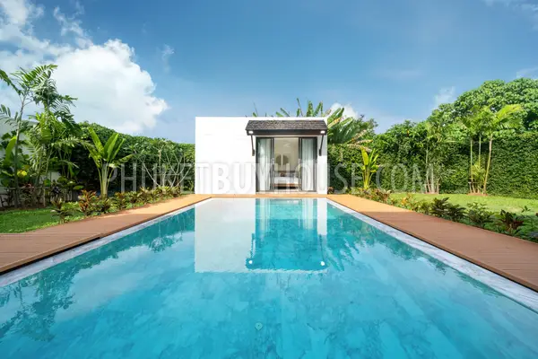 BAN5125: Stunning 3-bedrooms Villa with Private Pool, Bang Tao Beach. Photo #42