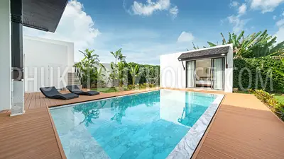 BAN5125: Stunning 3-bedrooms Villa with Private Pool, Bang Tao Beach. Photo #36