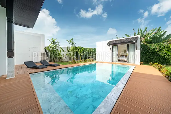 BAN5125: Stunning 3-bedrooms Villa with Private Pool, Bang Tao Beach. Photo #36