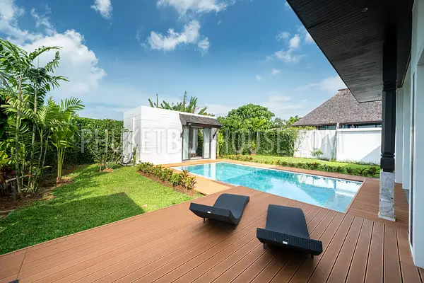 BAN5125: Stunning 3-bedrooms Villa with Private Pool, Bang Tao Beach. Photo #41