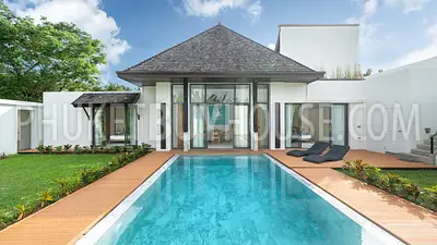 BAN5125: Stunning 3-bedrooms Villa with Private Pool, Bang Tao Beach. Photo #38