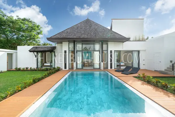 BAN5125: Stunning 3-bedrooms Villa with Private Pool, Bang Tao Beach. Photo #38