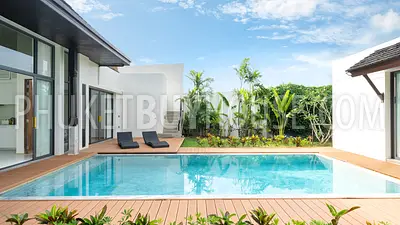 BAN5125: Stunning 3-bedrooms Villa with Private Pool, Bang Tao Beach. Photo #39