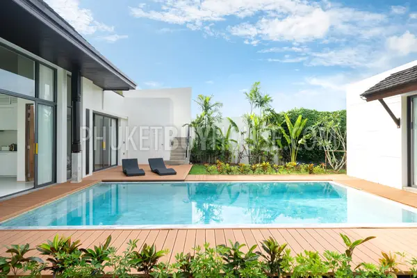 BAN5125: Stunning 3-bedrooms Villa with Private Pool, Bang Tao Beach. Photo #39