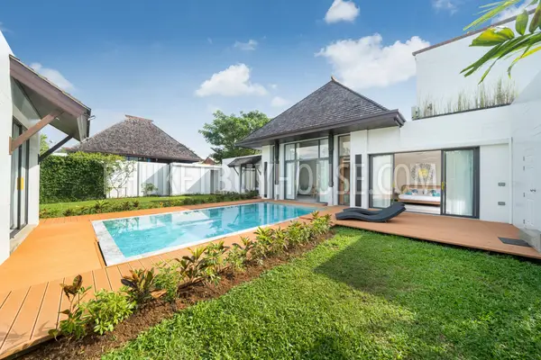 BAN5125: Stunning 3-bedrooms Villa with Private Pool, Bang Tao Beach. Photo #1